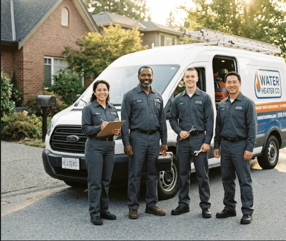Water Heater Repair company in Benton City, MO